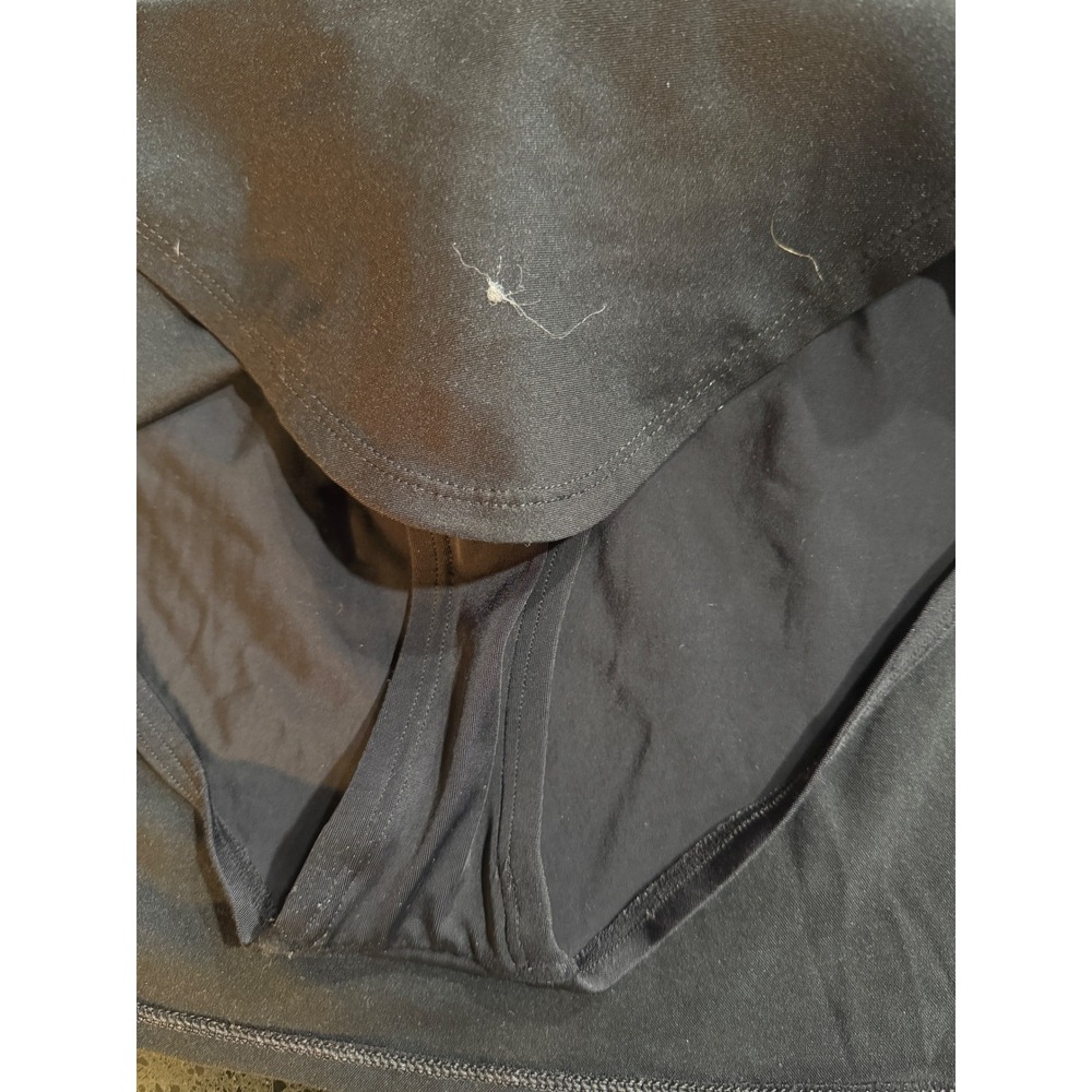 Nike‎ Black Athletic Skort Skirt with Built in Shorts Women's Size Small - Picture 5 of 8